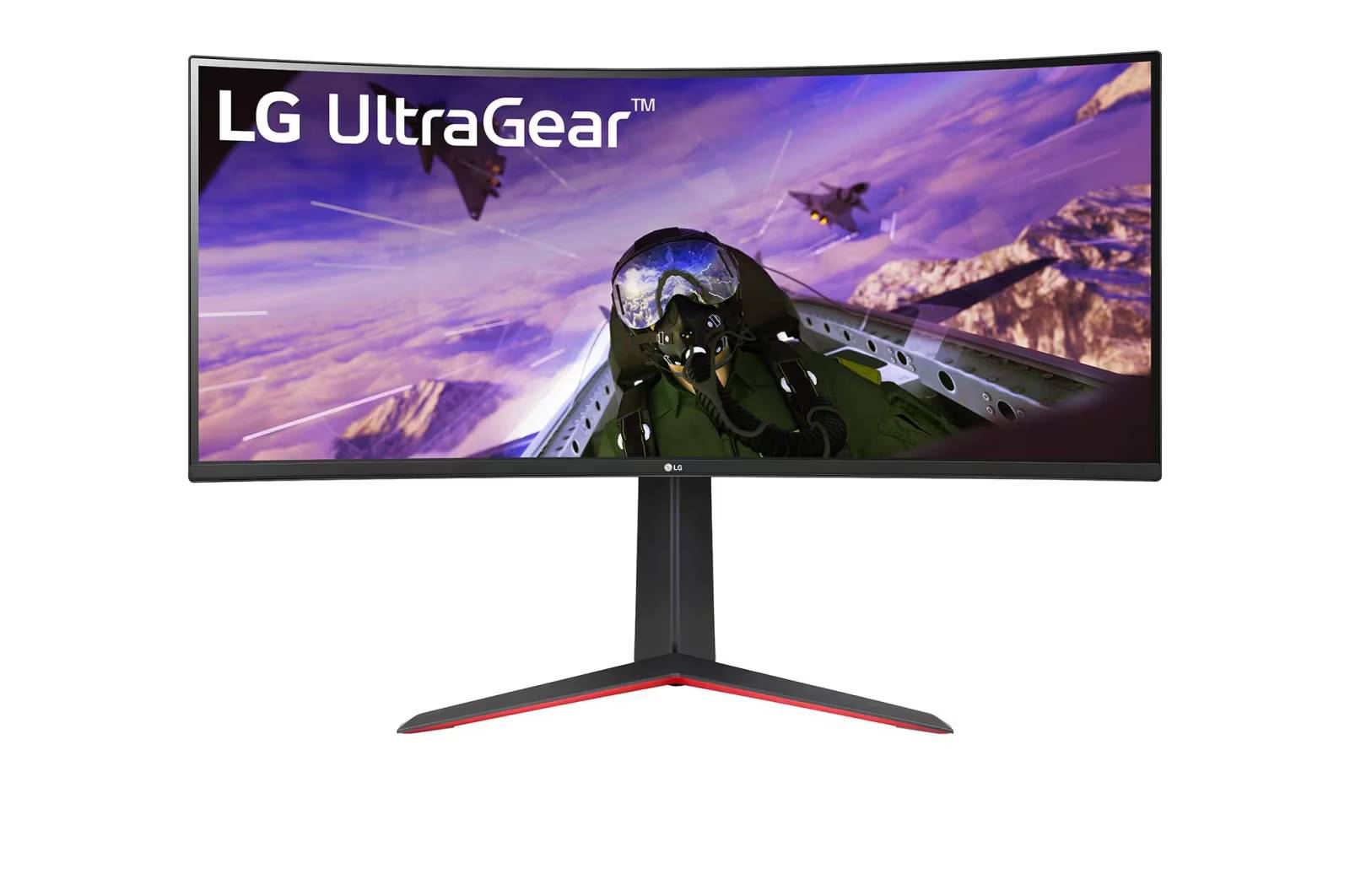 MONITOR CURVO LG 34 PULGADAS - 34GP63A CURVED ULTRAGEAR MONITOR CURVO LG 34 PULGADAS - 34GP63A CURVED ULTRAGEAR